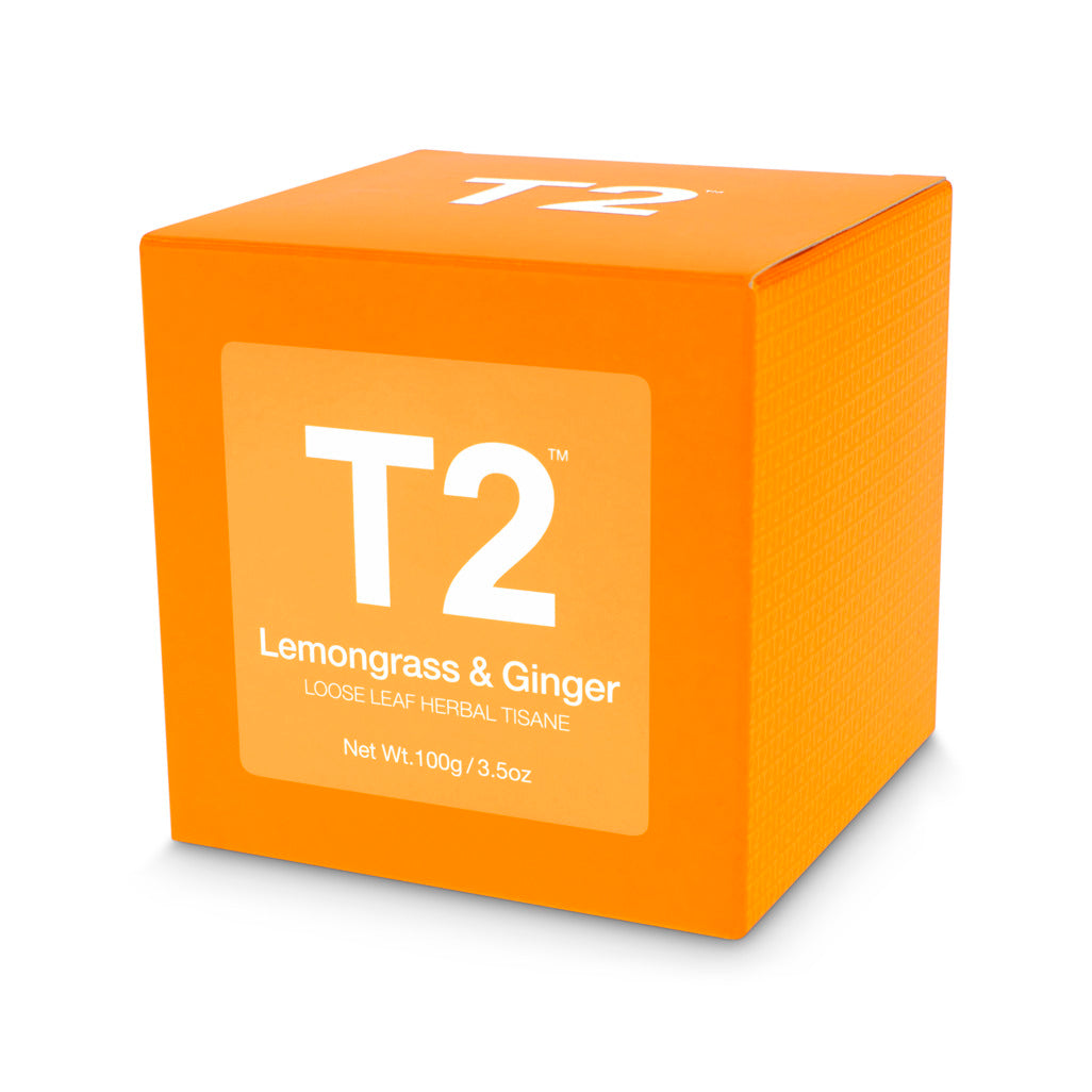 Lemongrass and Ginger Loose Leaf