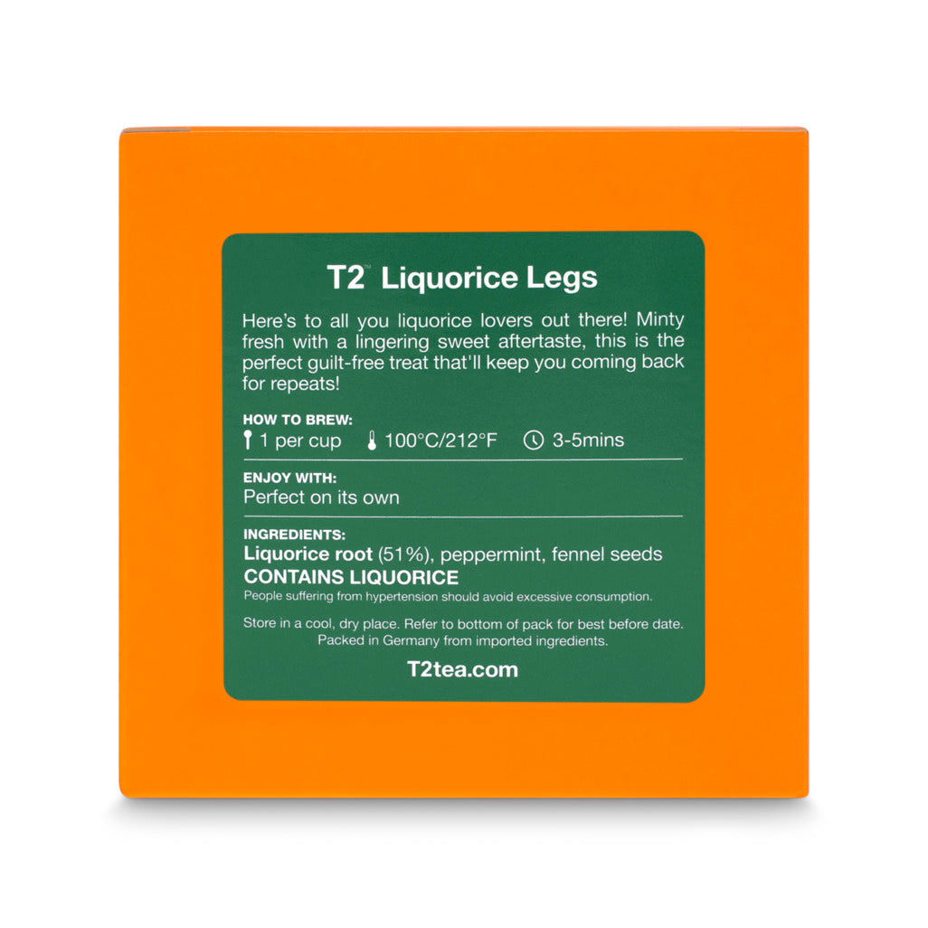 Liquorice Legs Loose Leaf