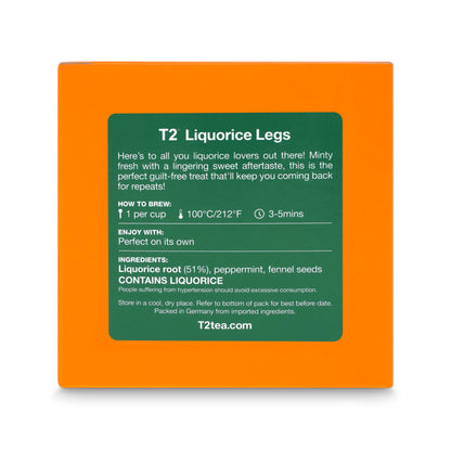Liquorice Legs Loose Leaf