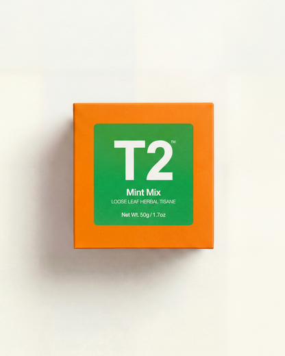 Mint Mix Tea Bag Cube 25 pack