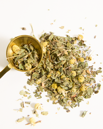 Nighty Night Loose Leaf Cube 50g