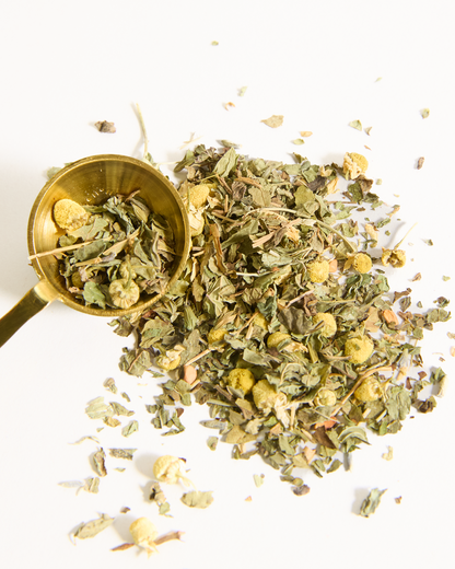 Nighty Night Loose Leaf Cube 50g