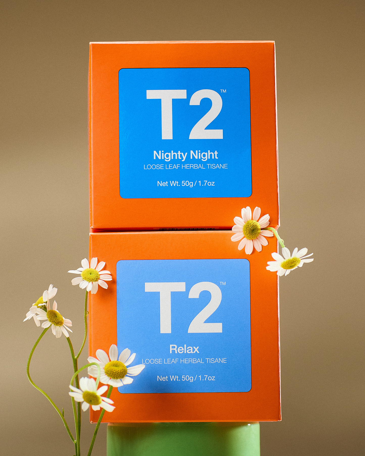 Nighty Night Loose Leaf Cube 50g
