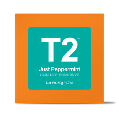 Just Peppermint Loose Leaf