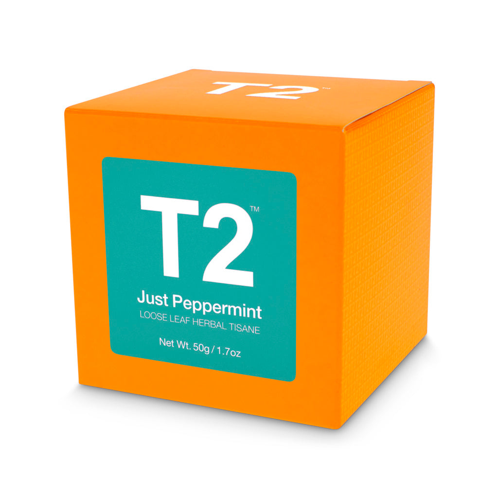 Just Peppermint Loose Leaf