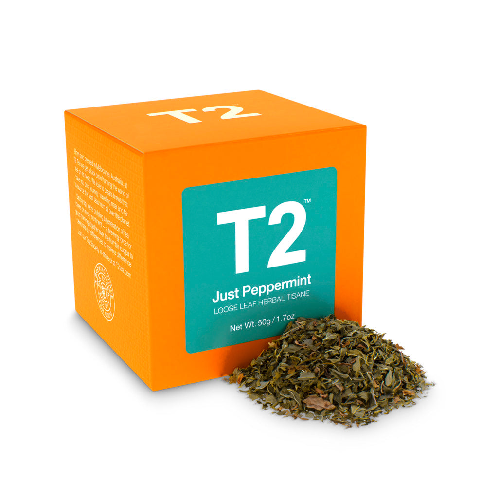 Just Peppermint Loose Leaf