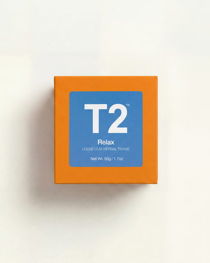 Relax Loose Leaf Cube 50g
