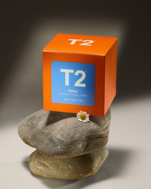 Relax Loose Leaf Cube 50g