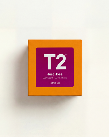 Just Rose Loose Leaf Cube 50g