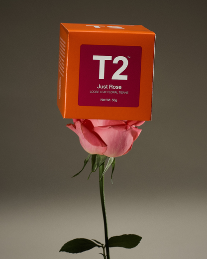 Just Rose Loose Leaf Cube 50g