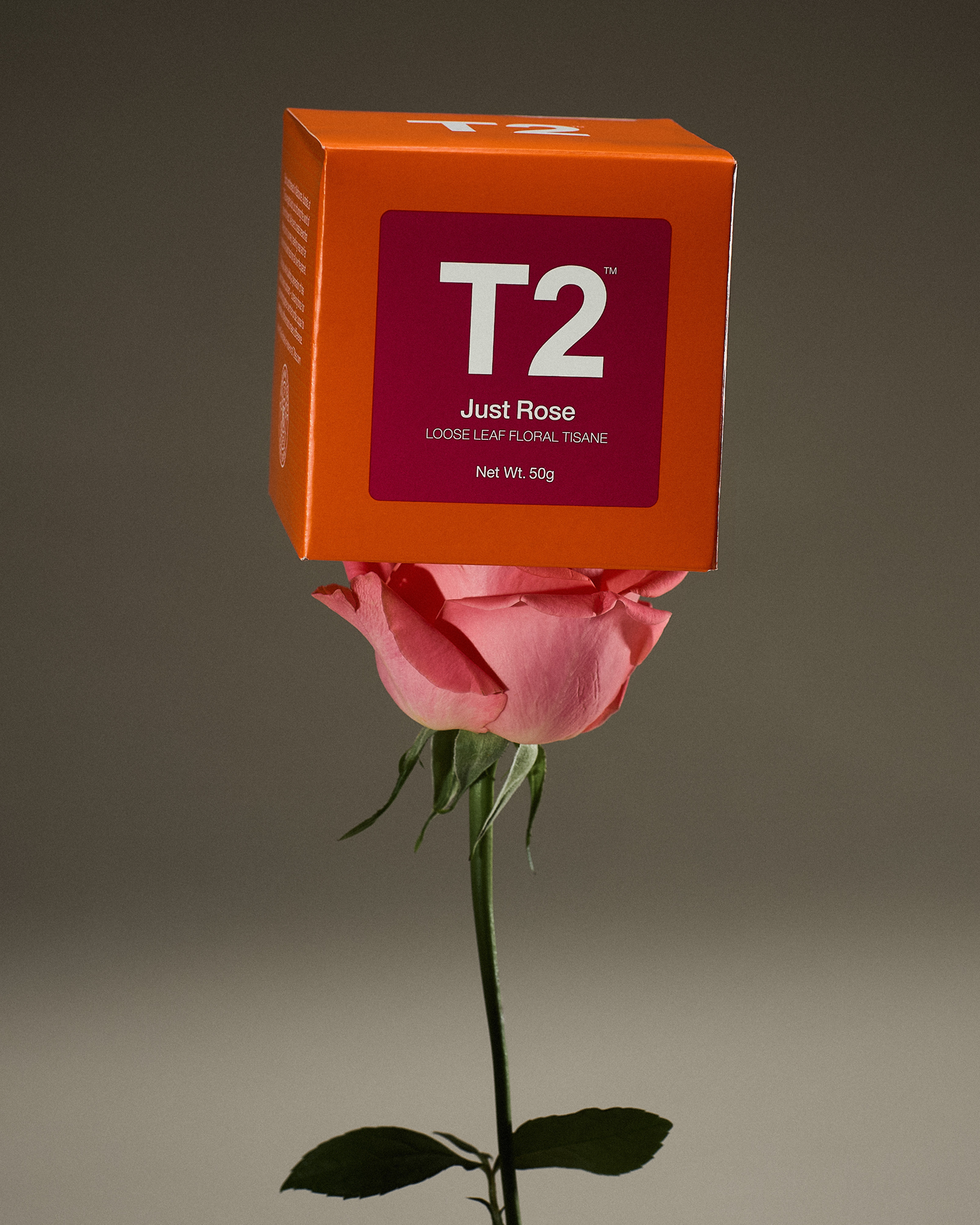 Just Rose Loose Leaf Cube 50g