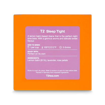 Sleep Tight Loose Leaf