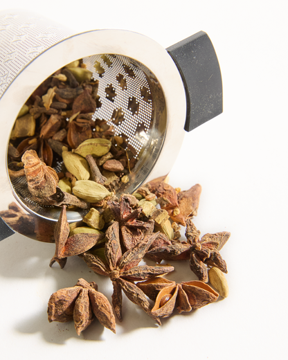 Spi Chai Loose Leaf Cube 100g
