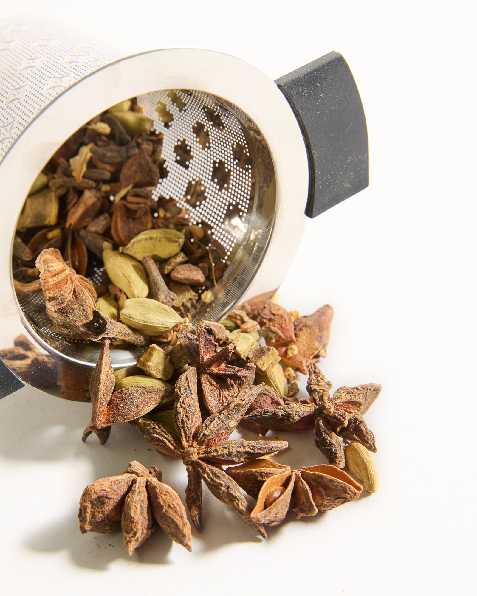 Spi Chai Loose Leaf Cube 100g
