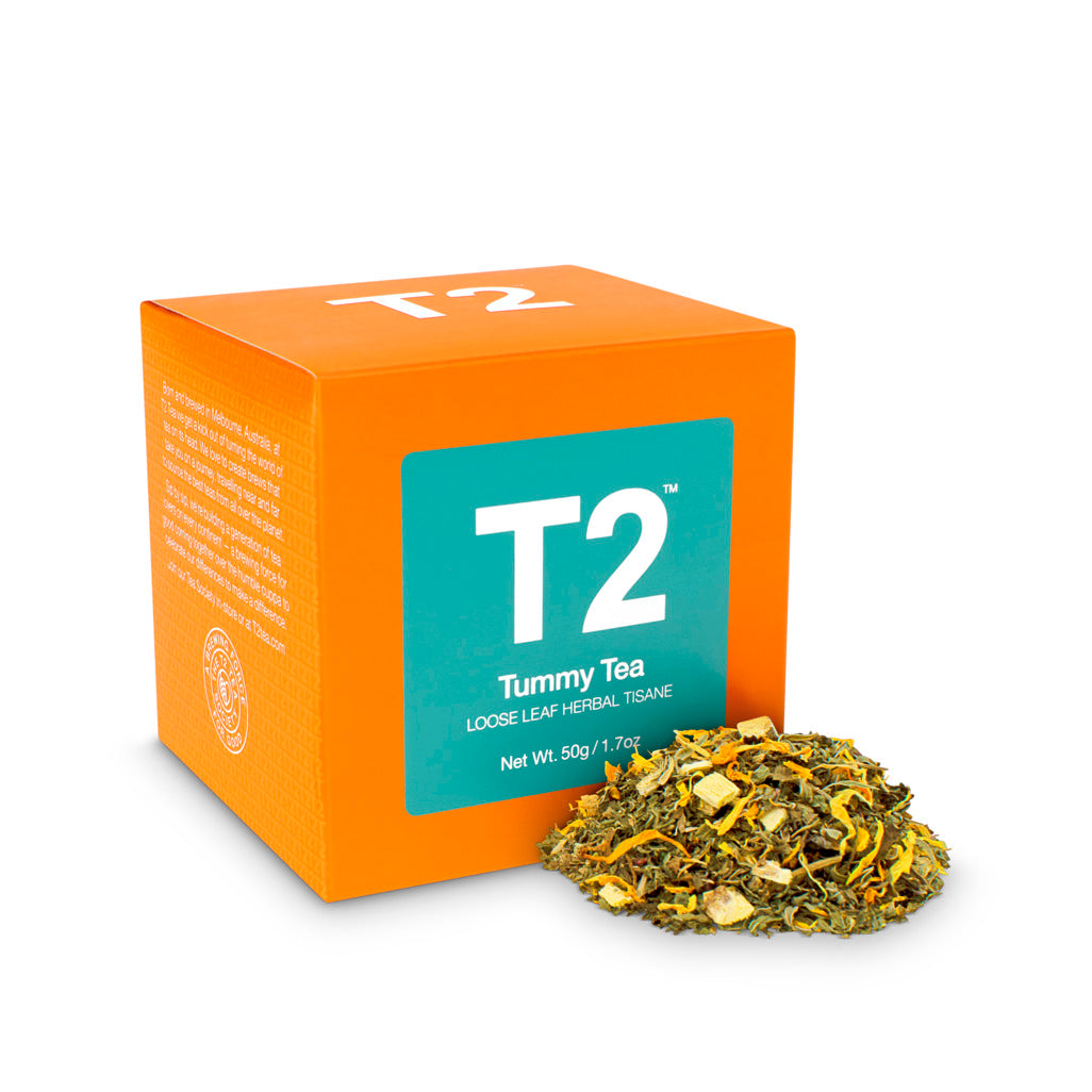 Tummy Tea Loose Leaf