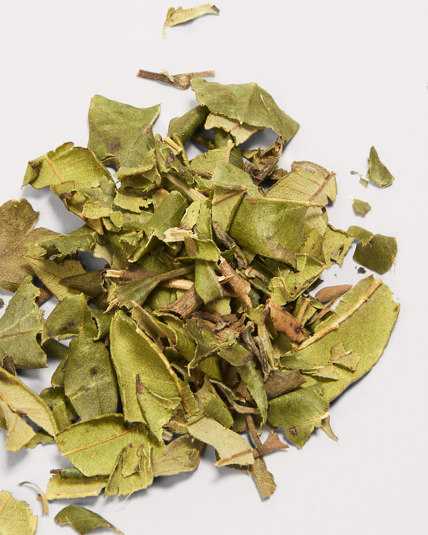 Just Lemon Myrtle Loose Leaf Cube 25g