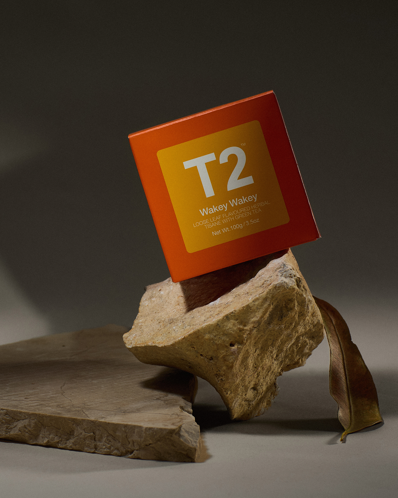 Wakey Wakey Loose Leaf Cube 100g
