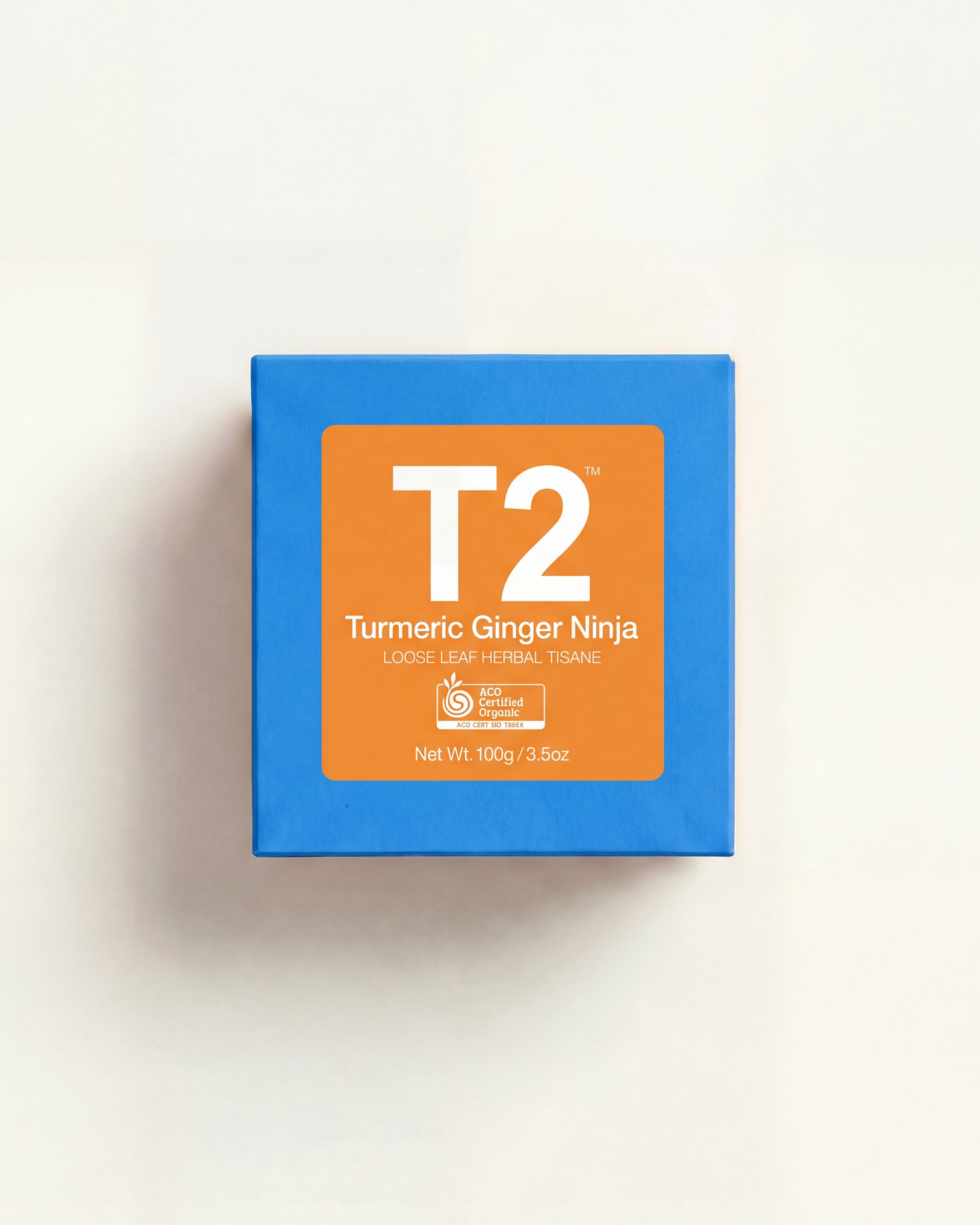 Turmeric Ginger Ninja Loose Leaf Cube 100g