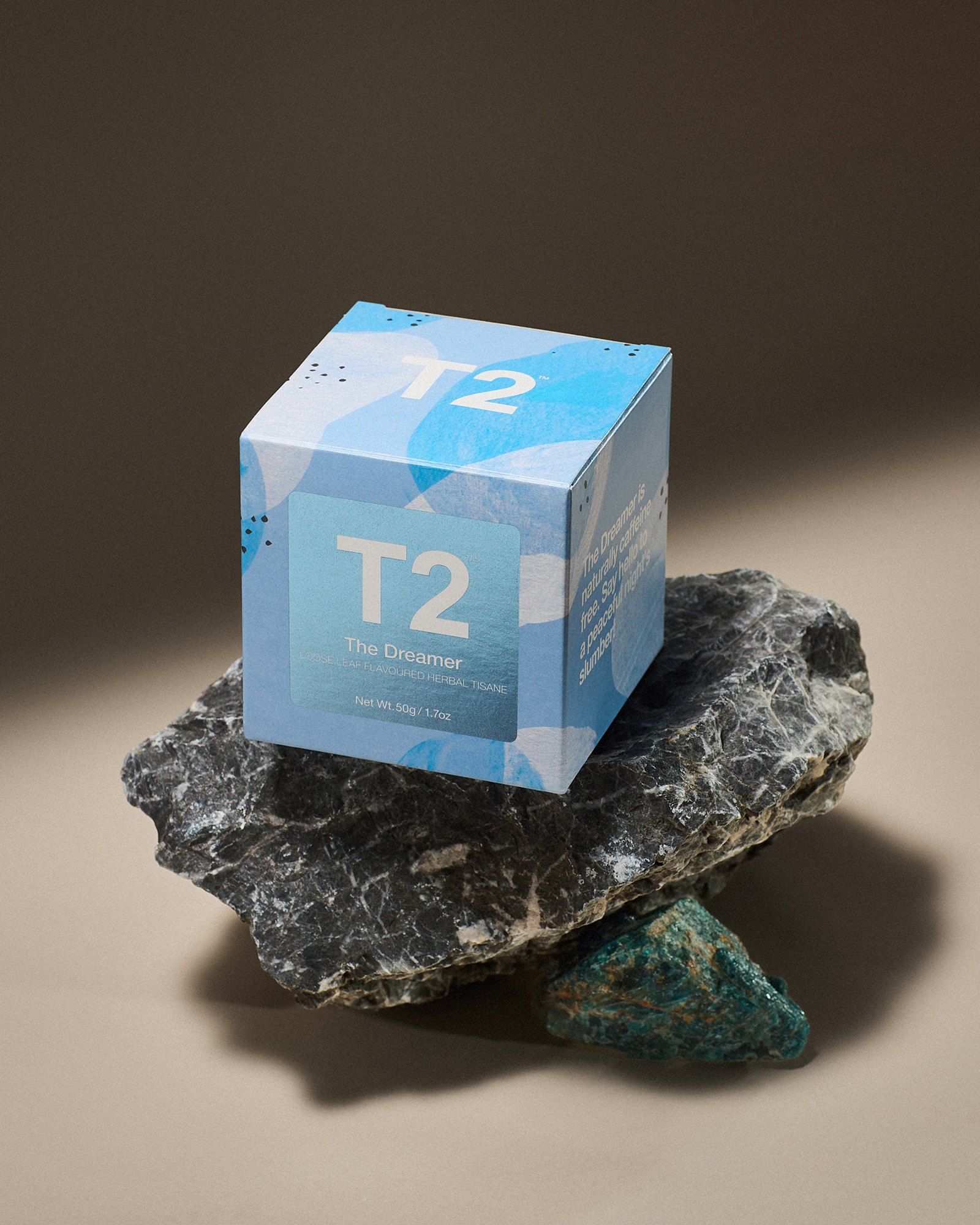 The Dreamer Loose Leaf Cube 50g