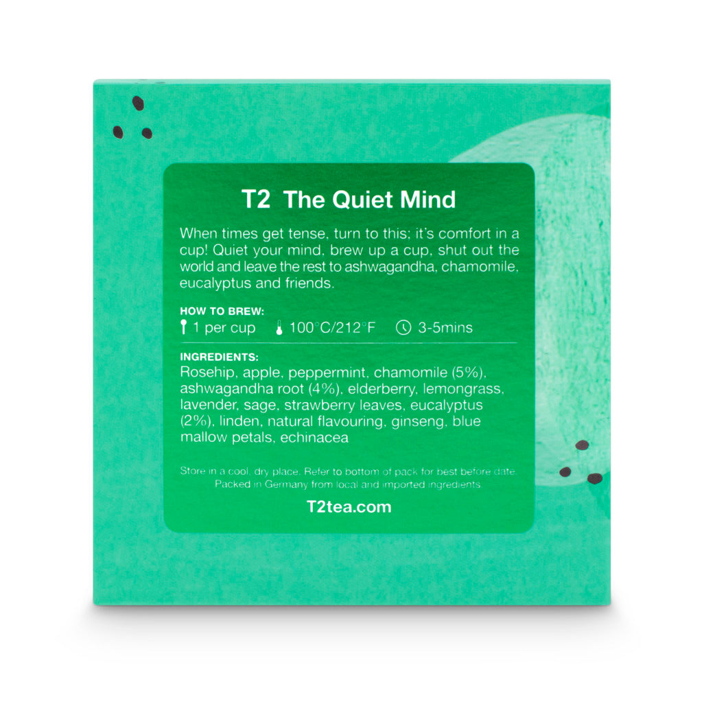 The Quiet Mind