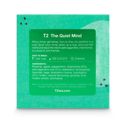 The Quiet Mind