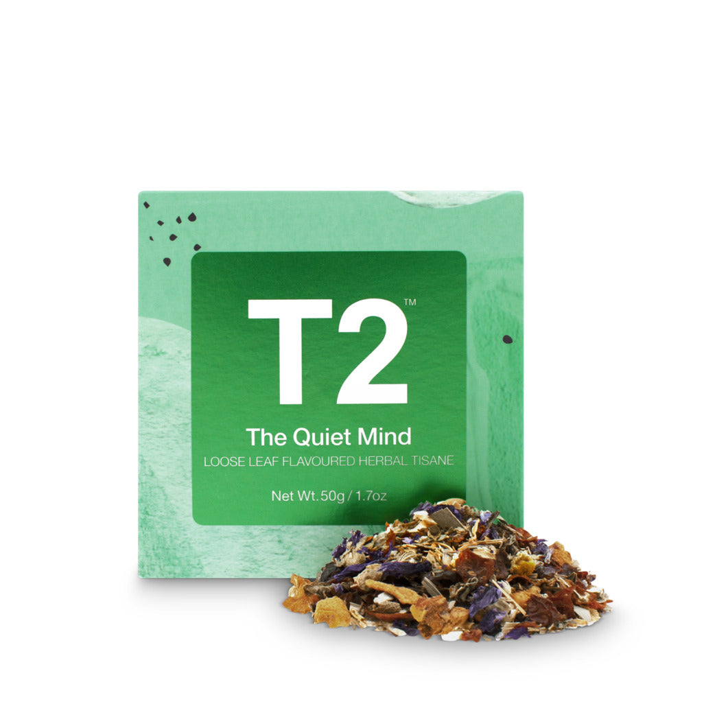 The Quiet Mind