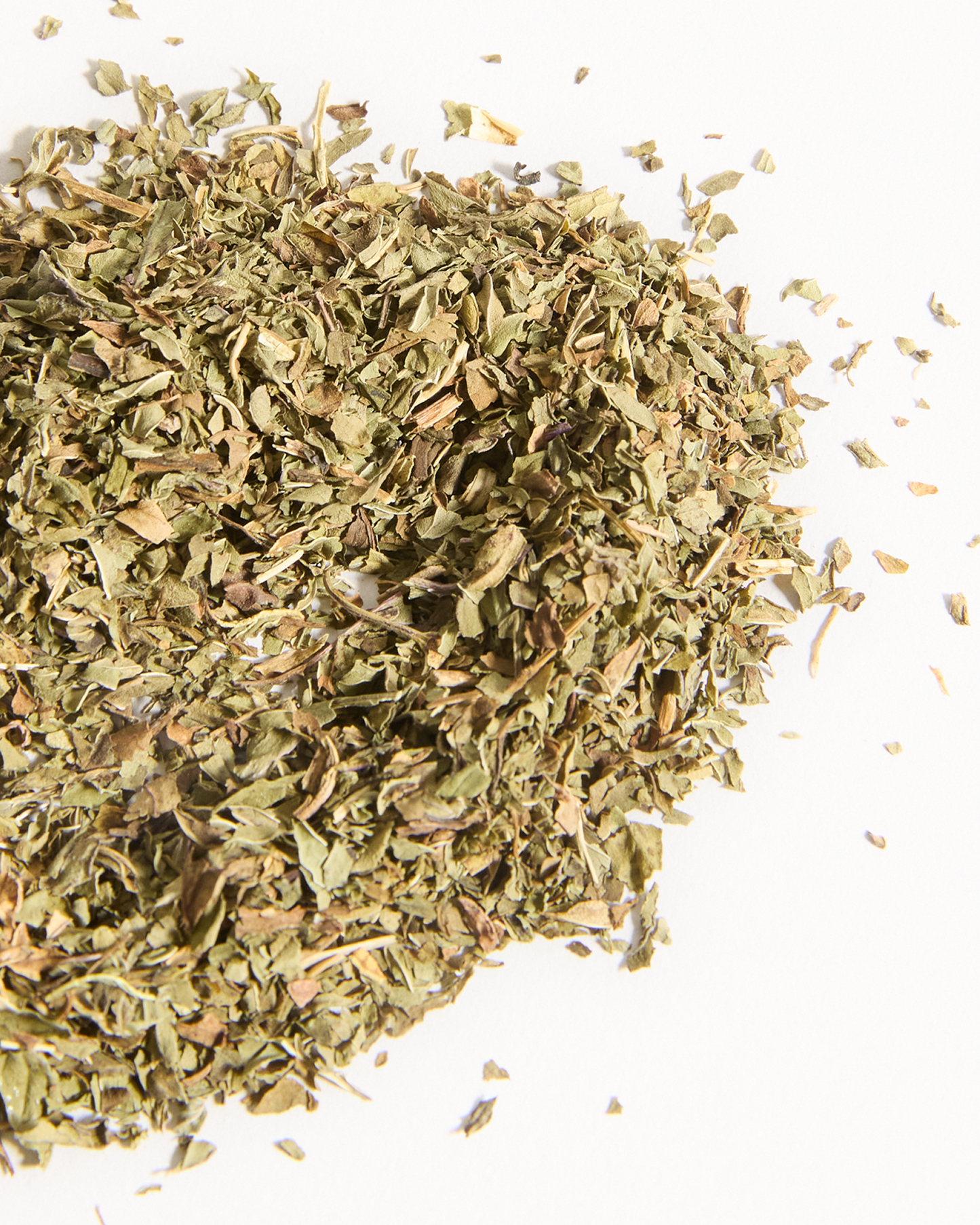 Moroccan Mint Loose Leaf Gift Cube