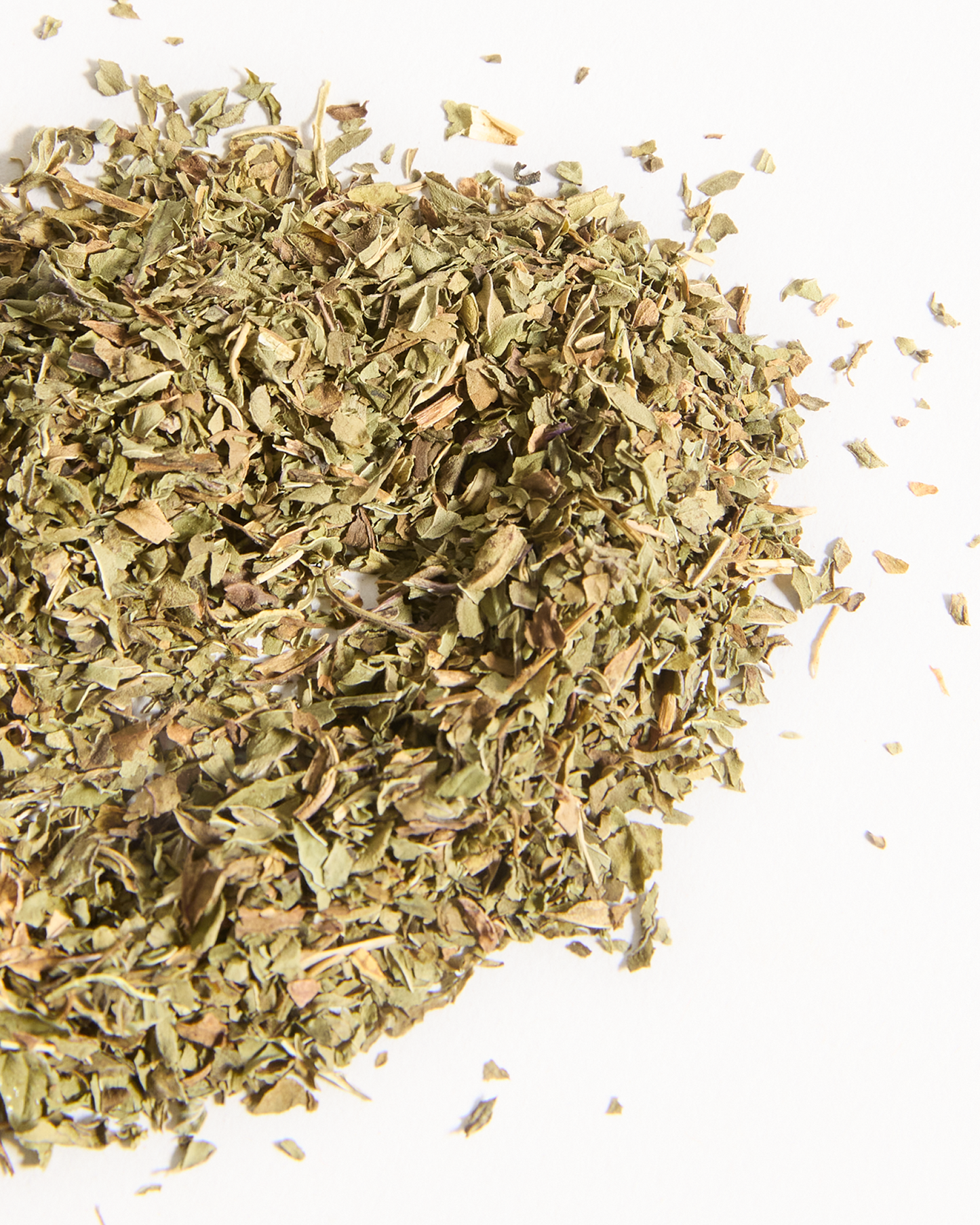 Moroccan Mint Loose Leaf Gift Cube