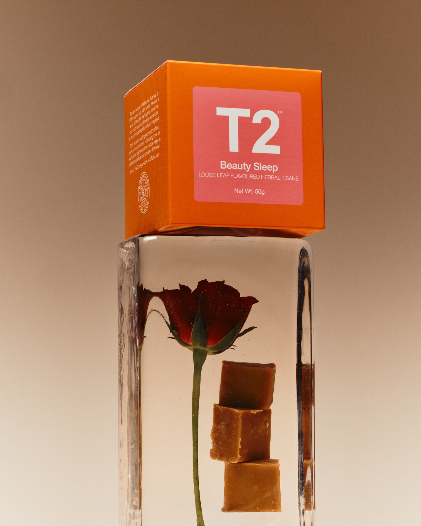 Beauty Sleep Loose Leaf Cube 50g