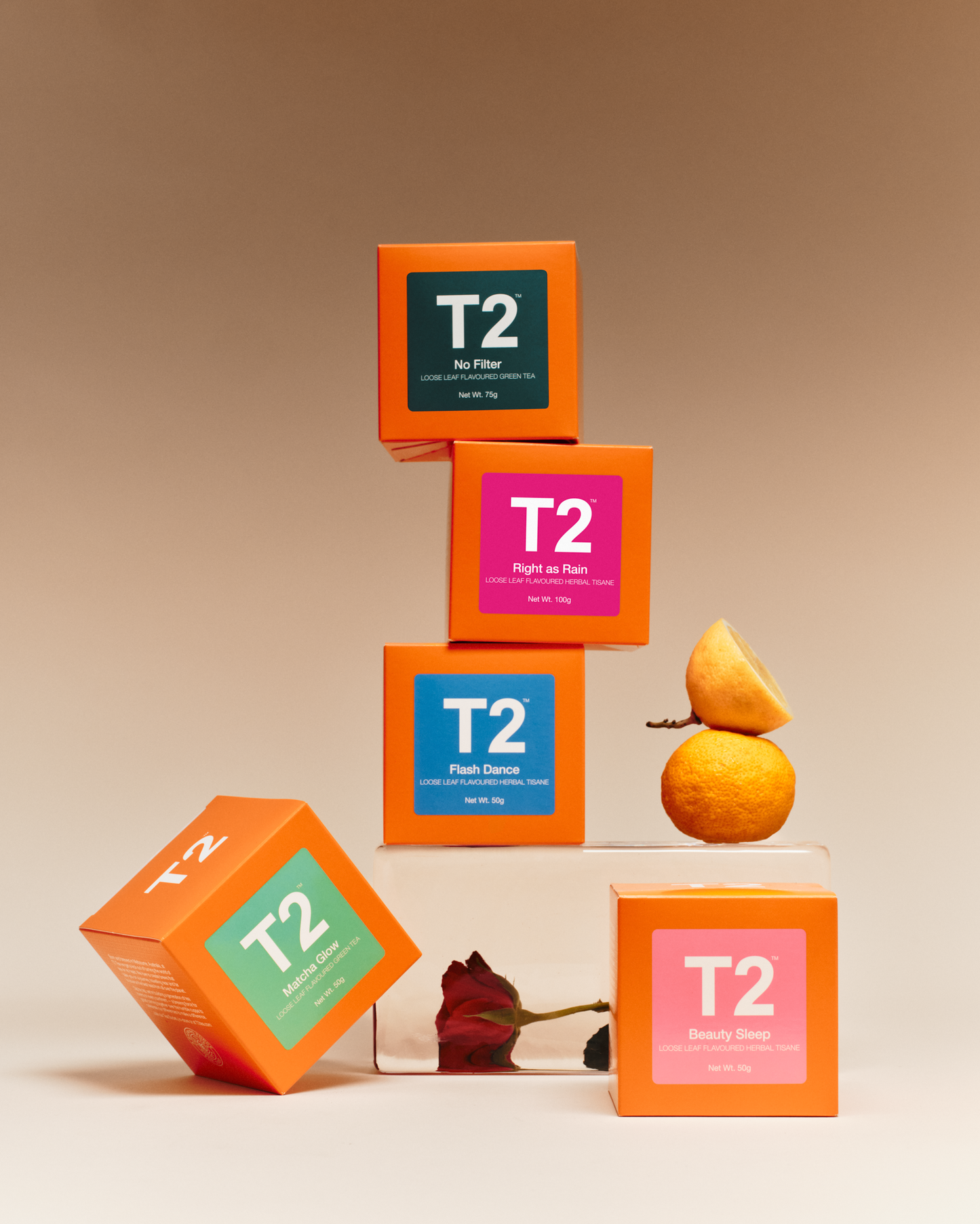 Flash Dance Loose Leaf Cube 50g