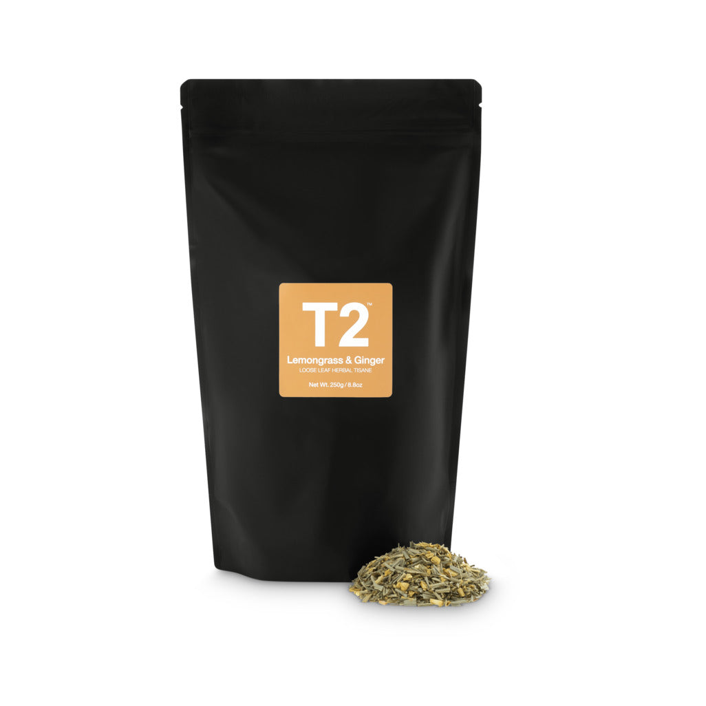 Lemongrass and Ginger Loose Leaf