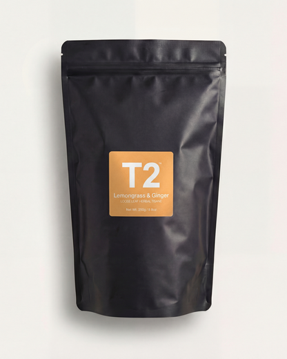 Lemongrass and Ginger Loose Leaf