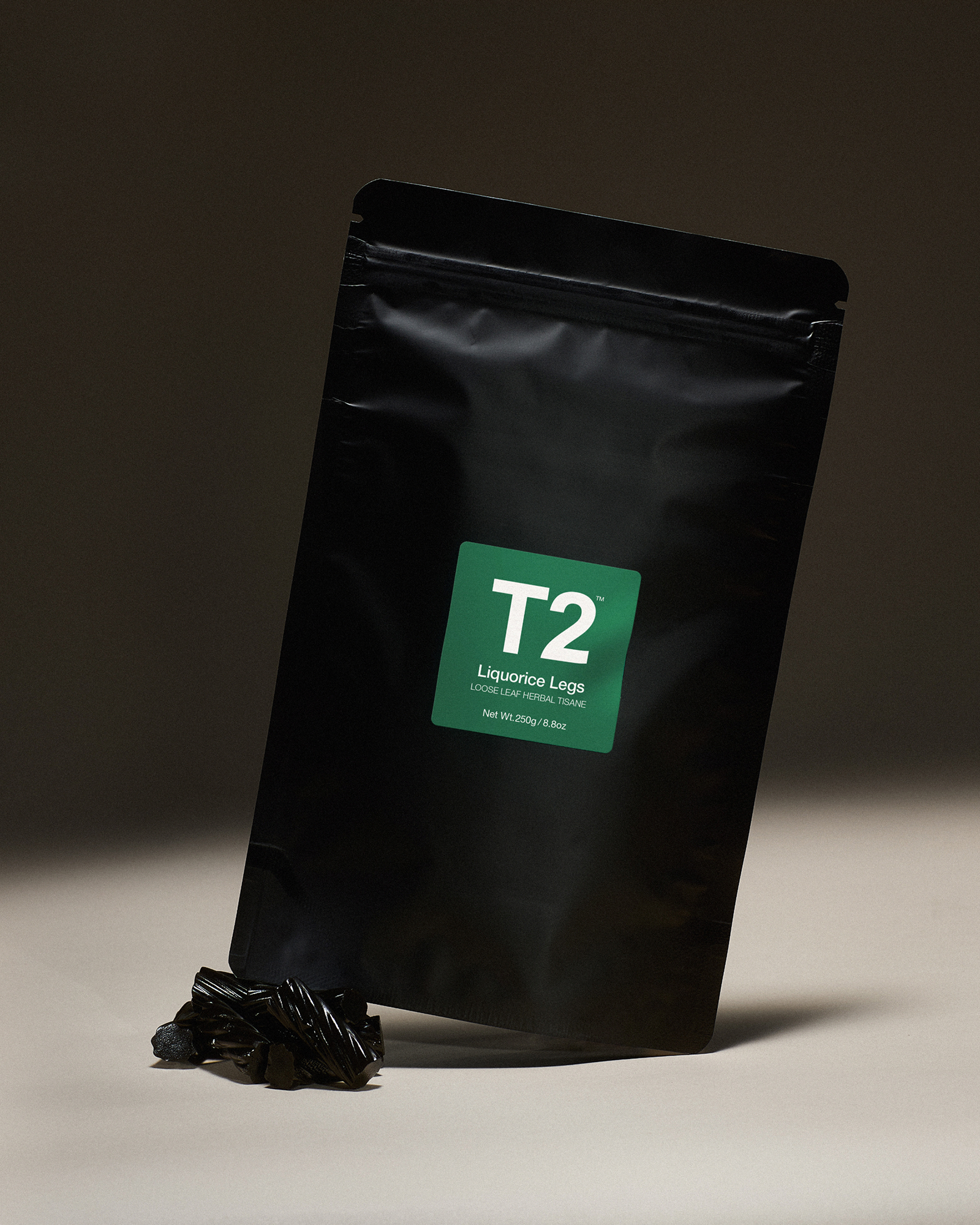 Liquorice Legs Loose Leaf Refill 250g