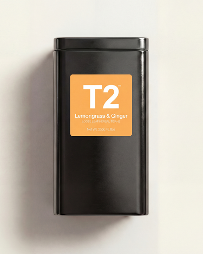 Lemongrass and Ginger Loose Leaf