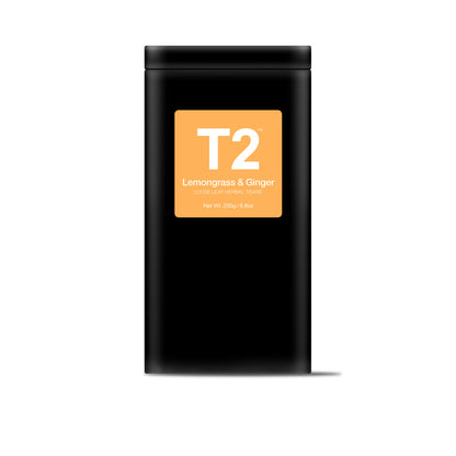 Lemongrass and Ginger Loose Leaf