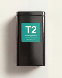 Just Peppermint Loose Leaf Tin 120g