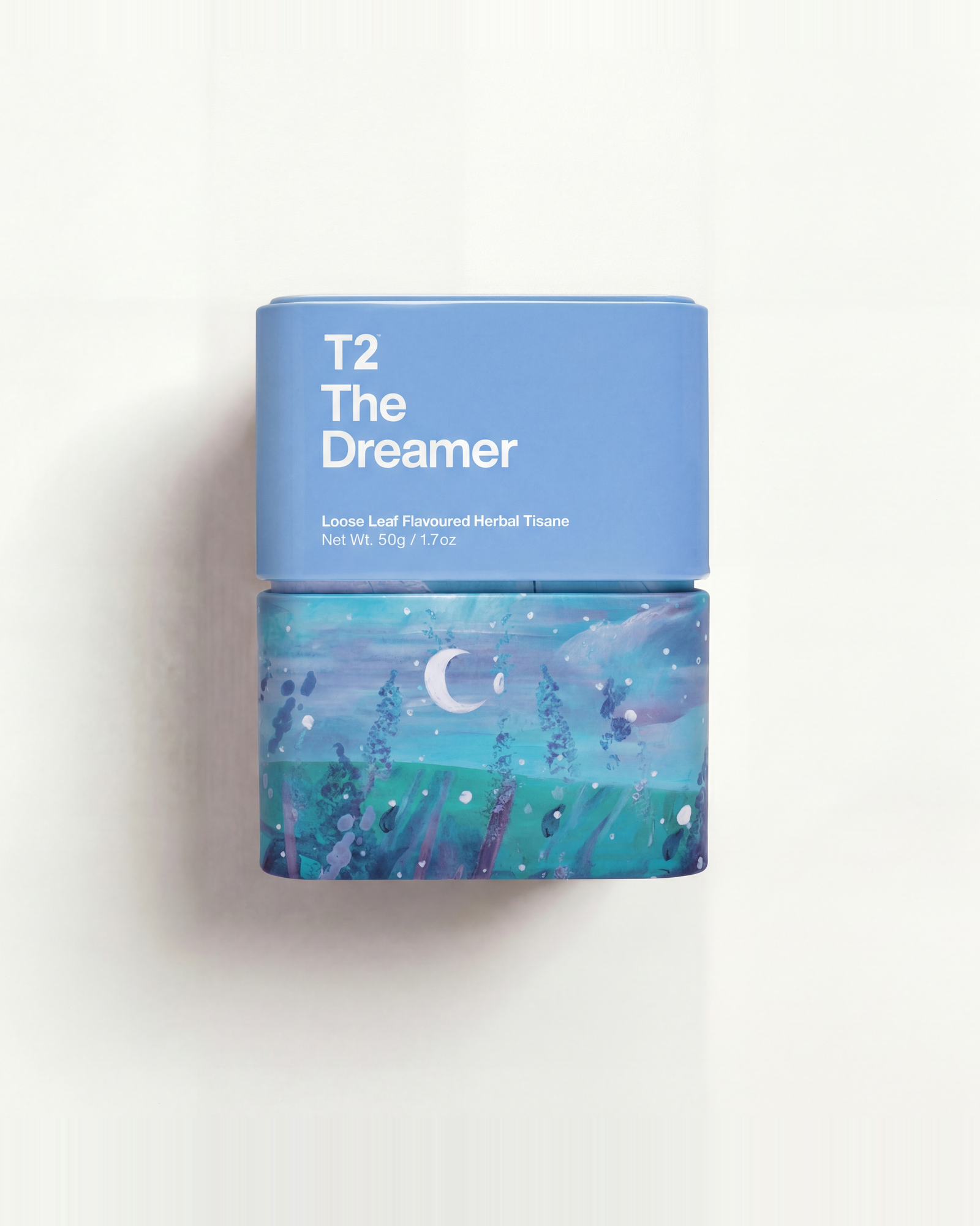 The Dreamer Loose Leaf Icon Tin 50g