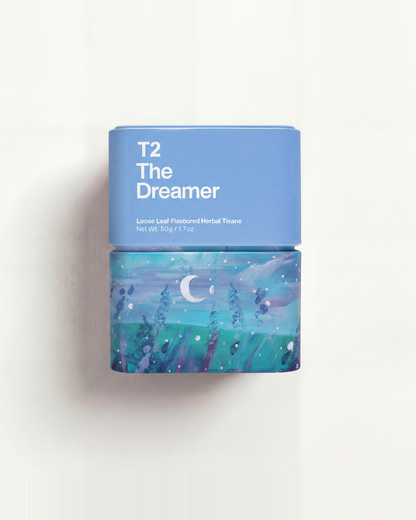 The Dreamer Loose Leaf Icon Tin 50g