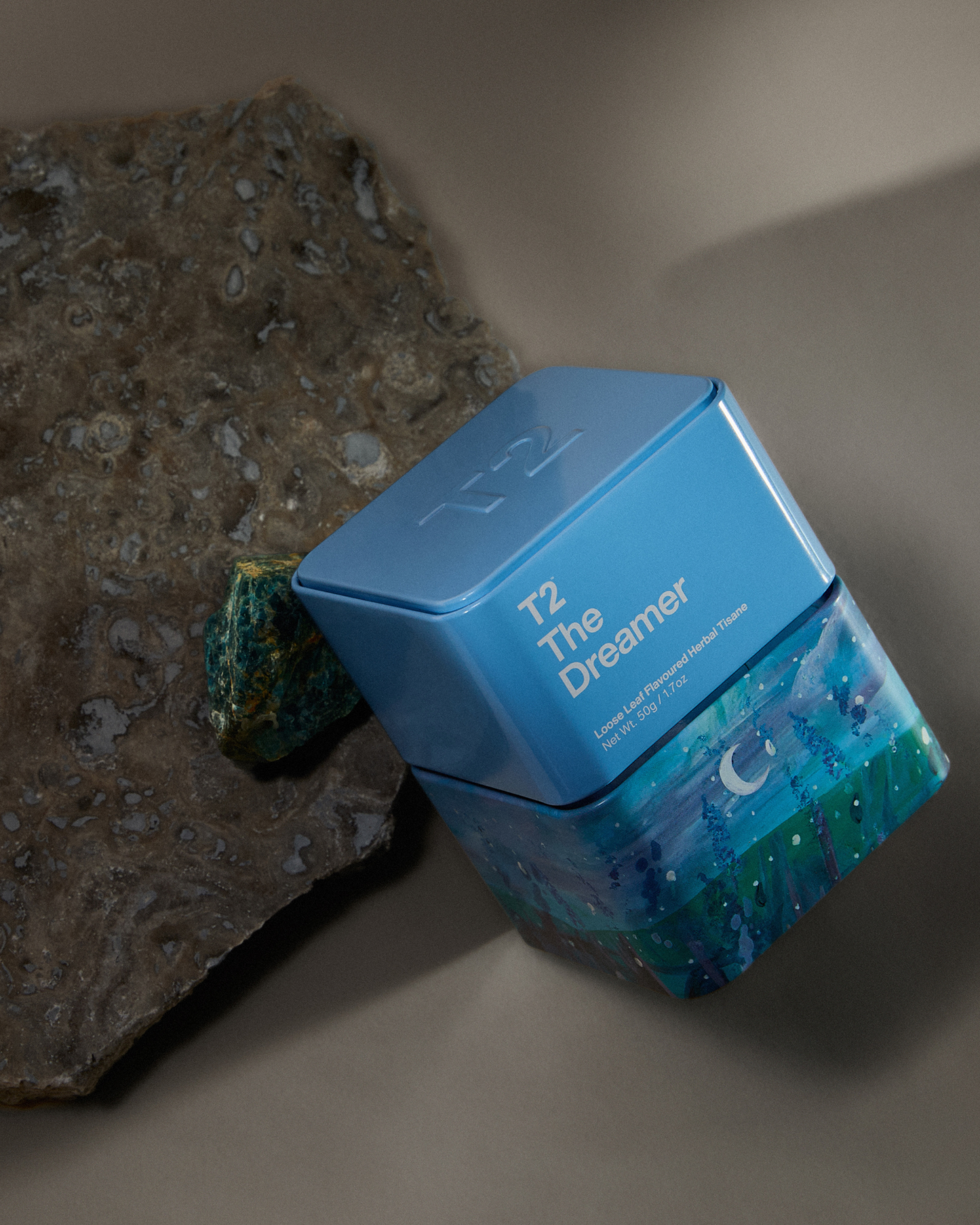 The Dreamer Loose Leaf Icon Tin 50g