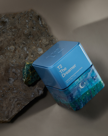 The Dreamer Loose Leaf Icon Tin 50g