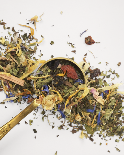 The Dreamer Loose Leaf Icon Tin 50g