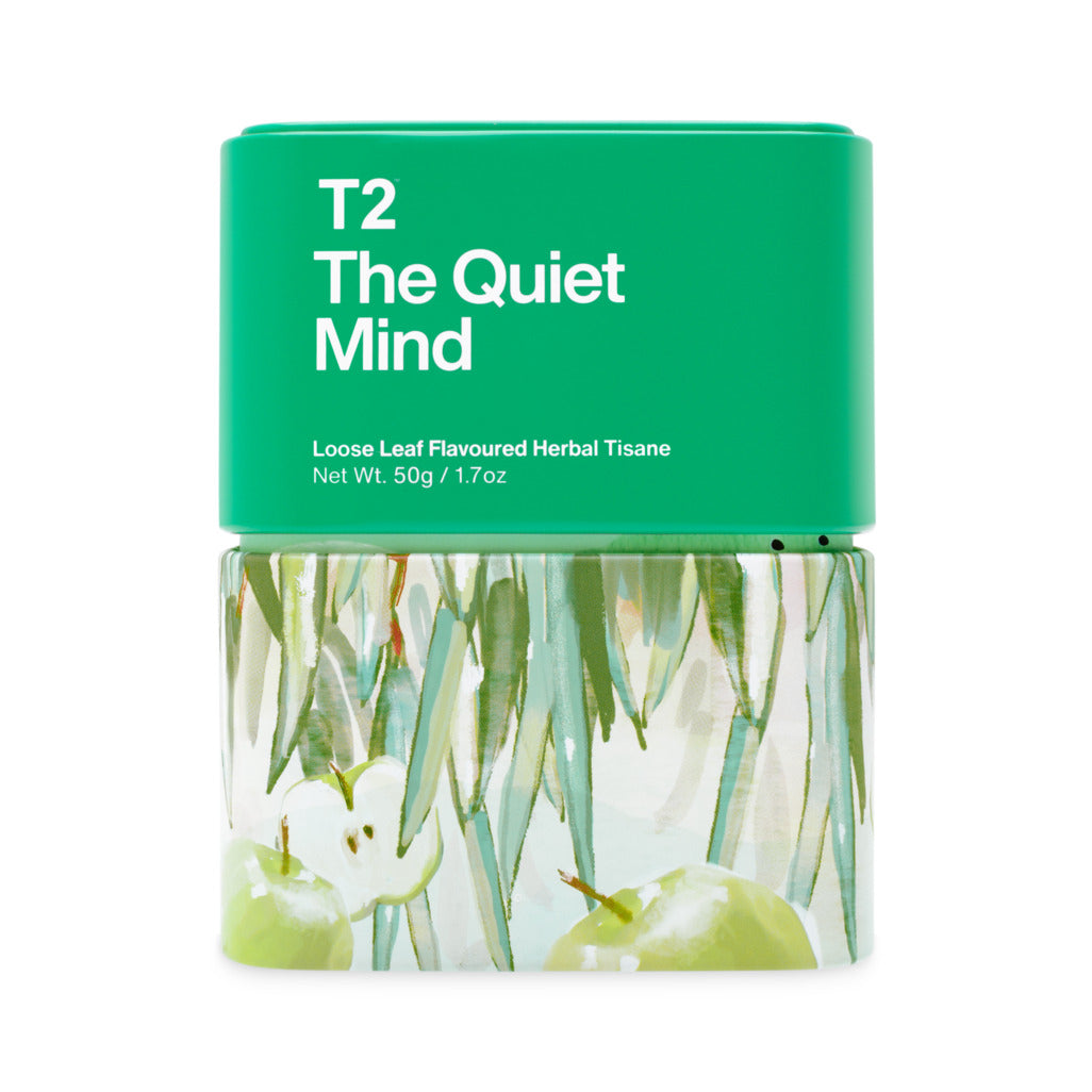 The Quiet Mind