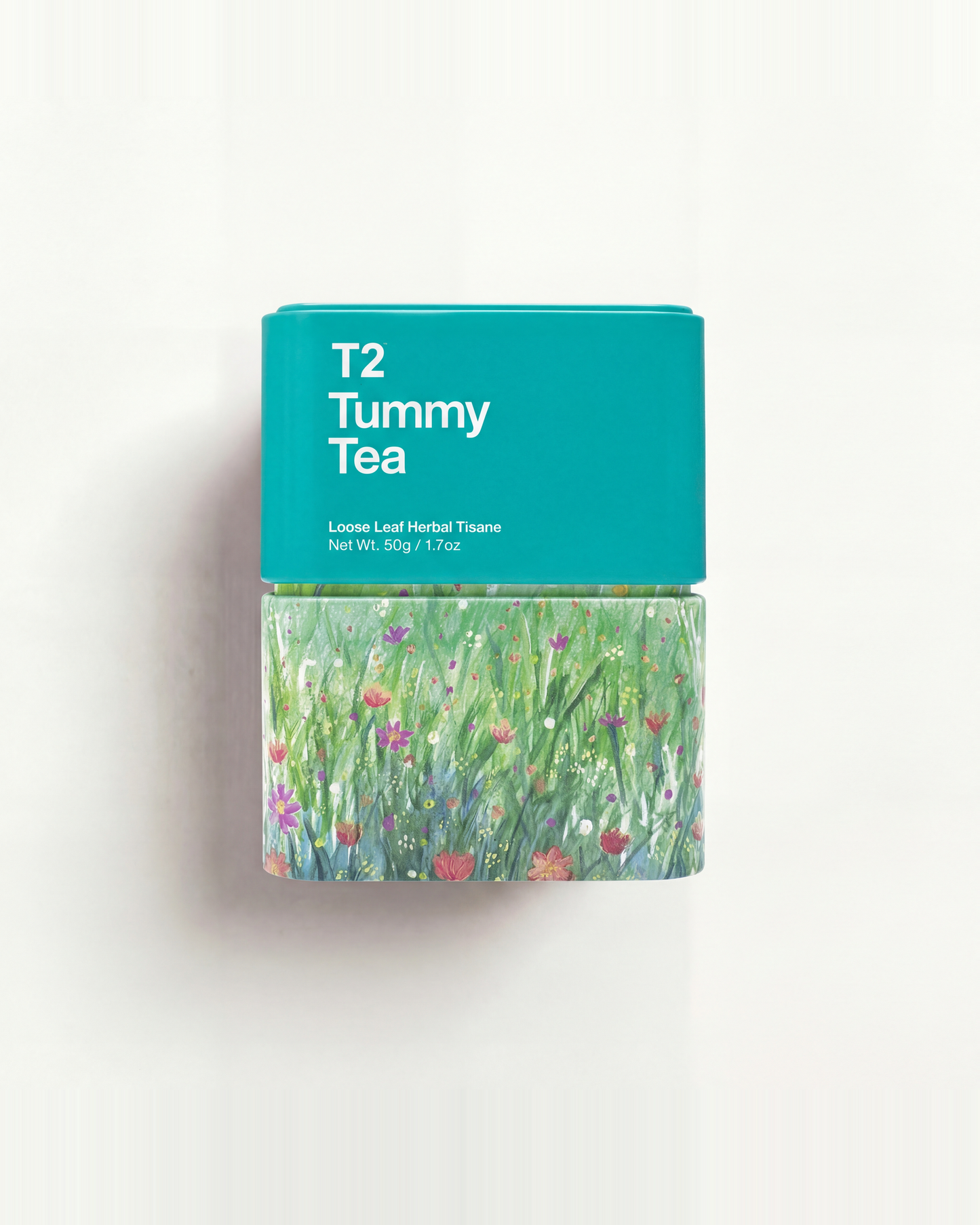 Tummy Tea Loose Leaf Icon Tin 50g