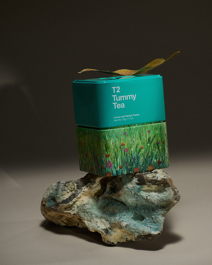 Tummy Tea Loose Leaf Icon Tin 50g