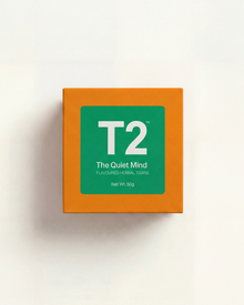 The Quiet Mind Loose Leaf Cube 50g