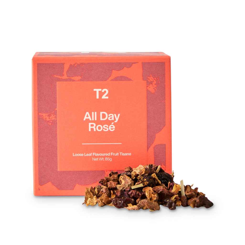 All Day Rosé Loose Leaf Box 85g