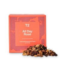 All Day Rosé Loose Leaf Box 85g