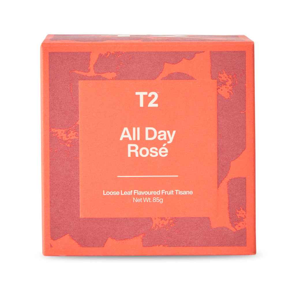 All Day Rosé Loose Leaf Box 85g
