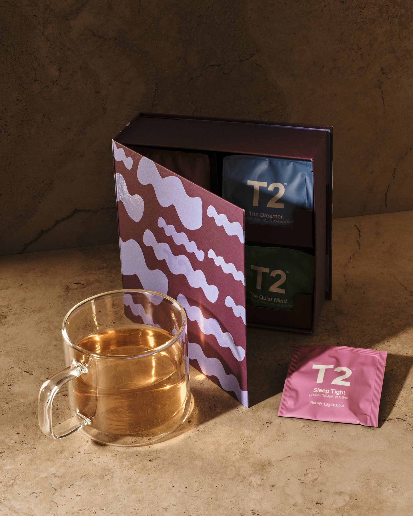 Deeper Sleeper Tea Bag Gift Pack