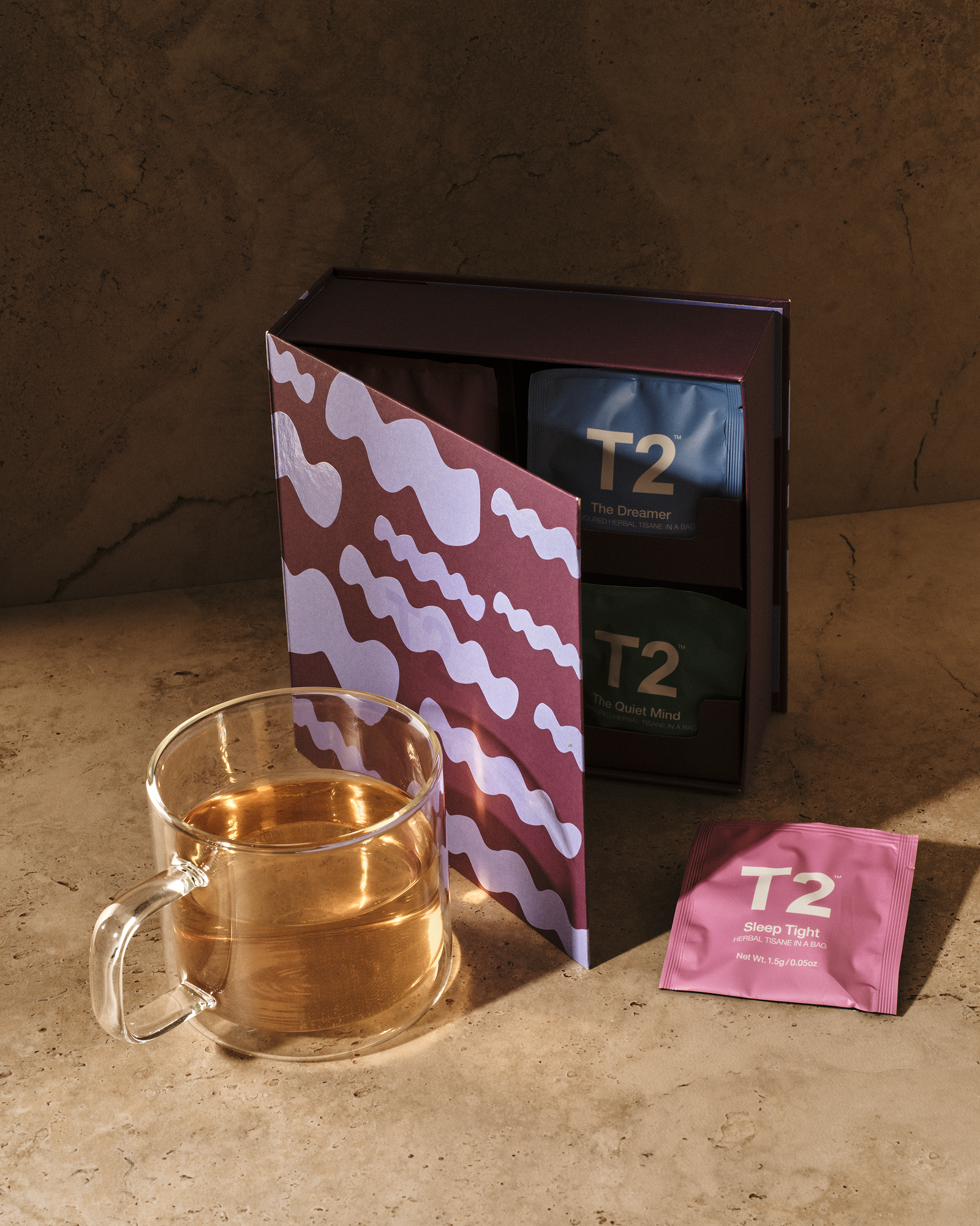 Deeper Sleeper Tea Bag Gift Pack